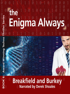 cover image of The Enigma Always